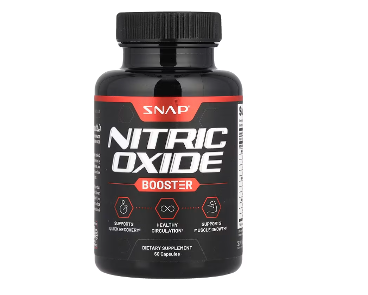 NITRIC OXIDE X 60
